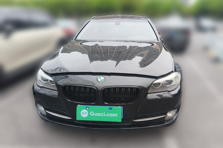 Used BMW 5 Series 2011 535i Sport Edition Front