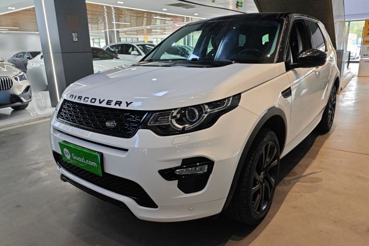 Used Land Rover Discovery Sport 2019 240 PS SE Dynamic Version China VI Standard