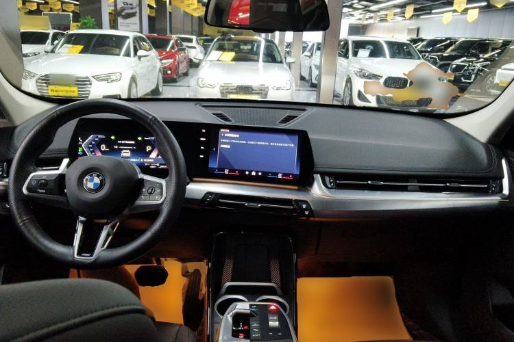 Used BMW X1 2023 sDrive25Li M Sport Package
