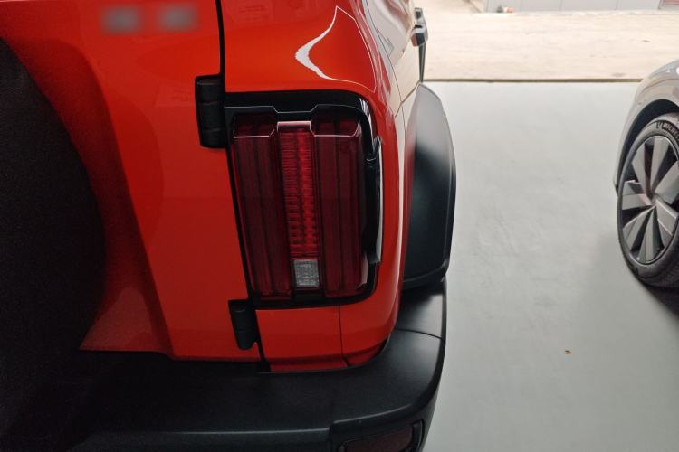 Used Tank 300 2021 Off-Road Edition 2.0T Conqueror