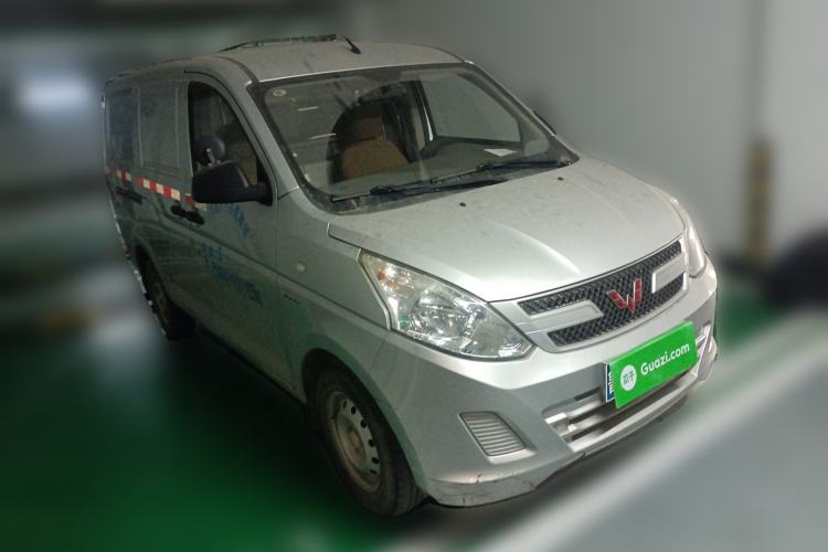 Used Wuling Rongguang V 2019 1.5L Van - Utility Model
