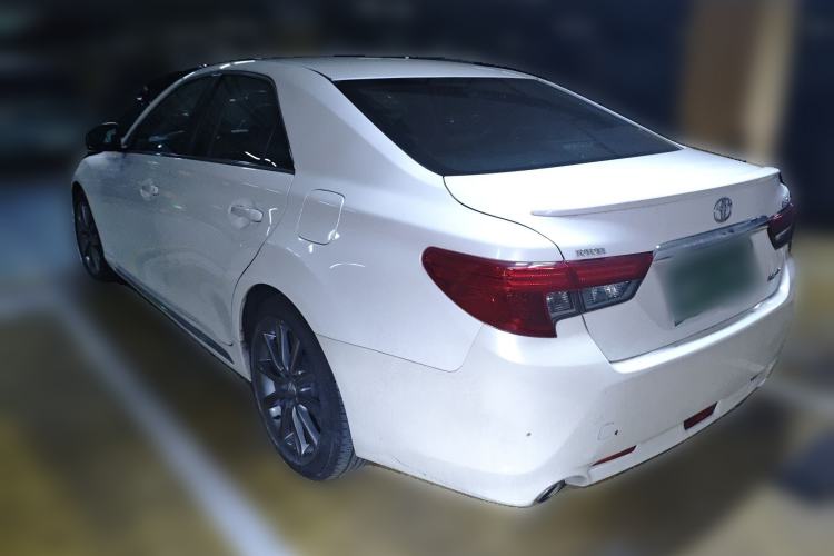 Used Toyota Reiz 2013 2.5V Shangrui Edition
