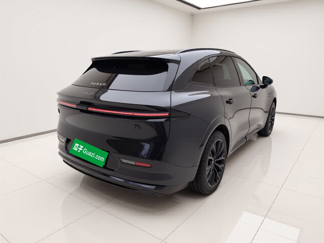 Zeekr 7X 2025 100 kWh Long-Range Rear-Wheel Drive with Intelligent Driving Features — снимка 6