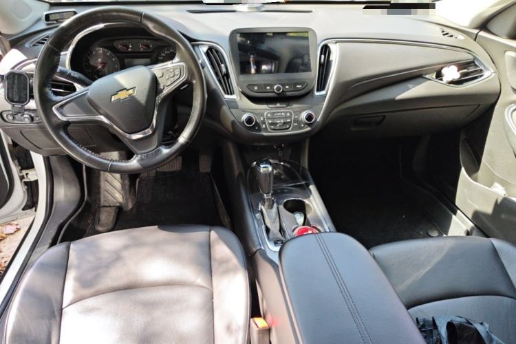 Used Chevrolet Malibu XL 2017 1.5T Automatic Ruichi Edition
