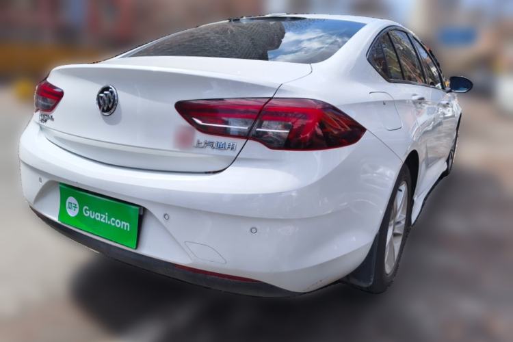 Used Buick Regal 2019 20T Elite Version China VI Standard
