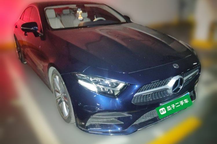 Used Mercedes-Benz CLS 2021 CLS 300 Sport Edition
