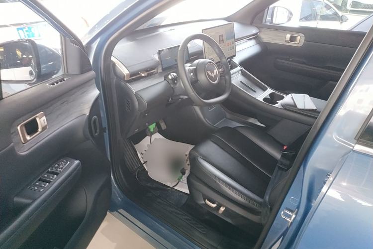 Used Wuling Xingguang S 2024 130 km Flagship Version
