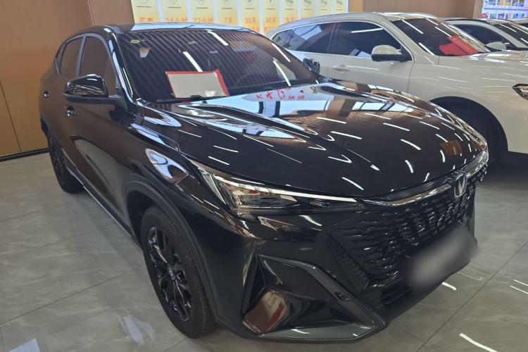 Used CHANGAN OSHAN X5 PLUS 2023 1.5T DCT Enjoyment Version Front Right 45 Deg