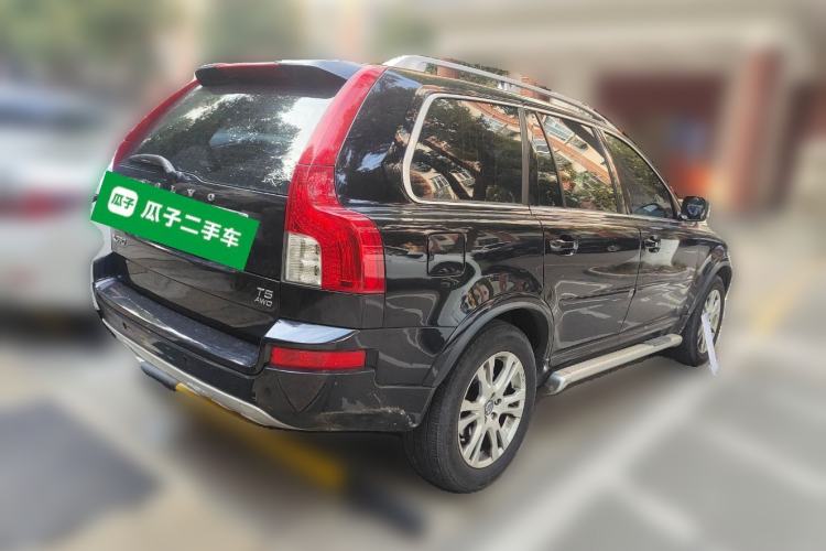 Used Volvo XC Classic 2014 T5 Luxury Edition
