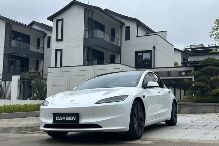 Used Tesla Model 3 2023 Rear-Wheel-Drive Version