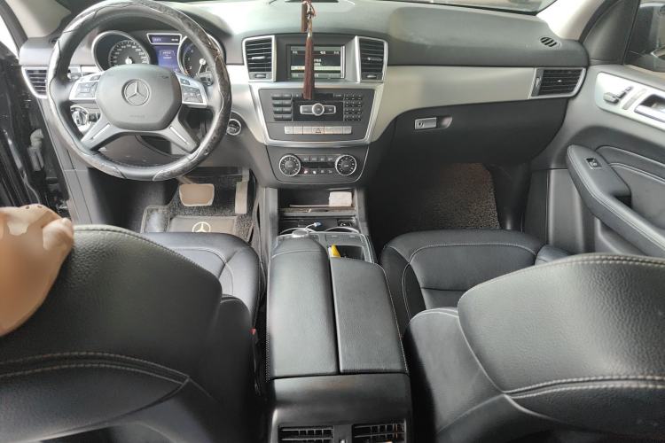 Used Mercedes-Benz M-Class 2014 ML 320 4MATIC