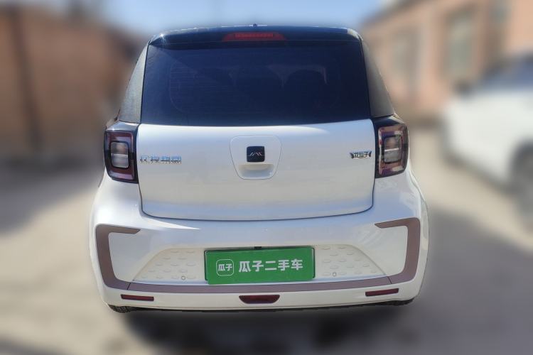 Used JAC Yiwei E10X 2024 Charming Edition 301km Lite
