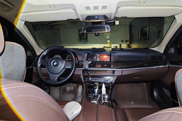 Used BMW 5 Series 2017 525Li Luxury Design Package