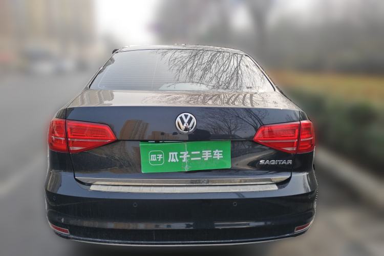 Used Volkswagen Sagitar 2018 1.6L Automatic Comfort Model
