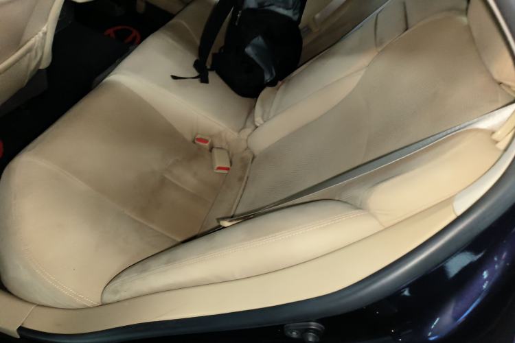 Used Lexus IS 2009 300 Left Rear Seat
