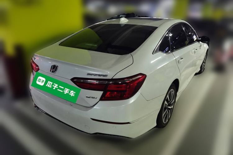 Used Honda Inspire 2022 Lingpai Hybrid 2.0L Pure Elegant Edition
