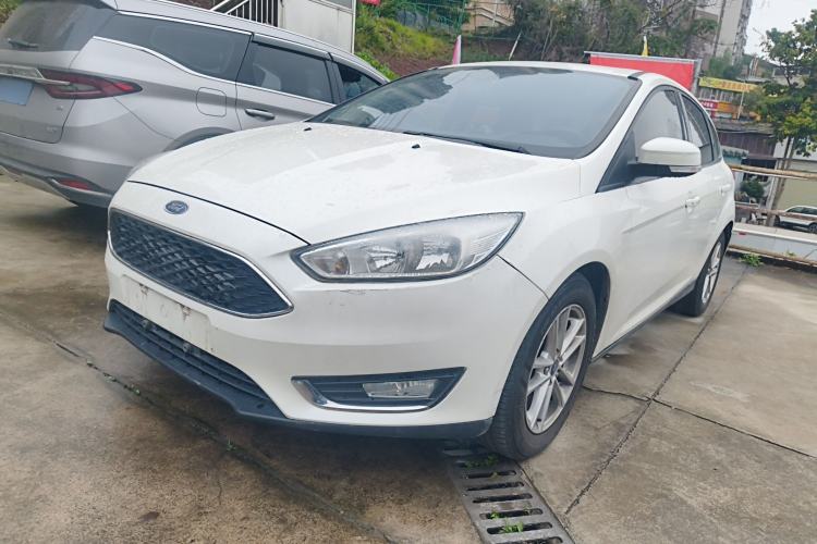 Used Ford Focus 2015 Hatchback 1.6L Automatic Fashion Edition