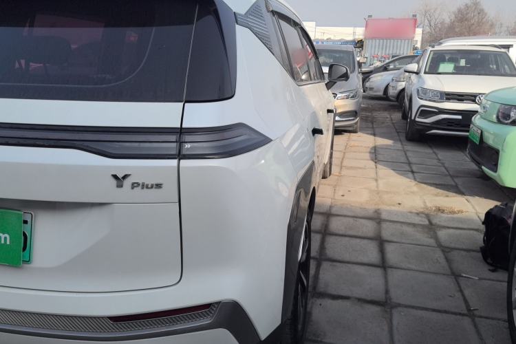 Used AION Y 2022 Plus 70 Smart Edition