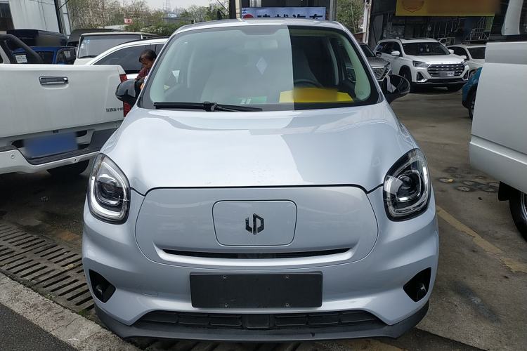 Used Leapmotor T03 2023 200 Lite Edition Front