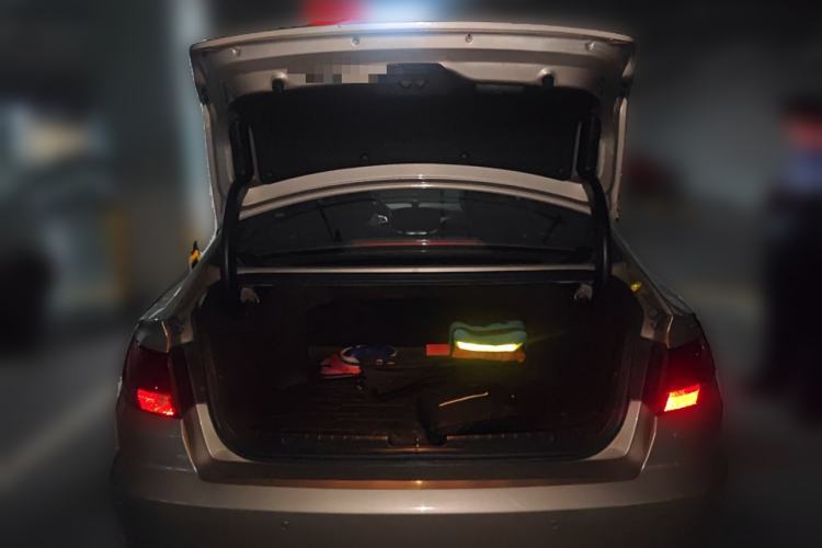 Used Geely Auto Emgrand GL 2017 1.3T DCT Luxury Model
