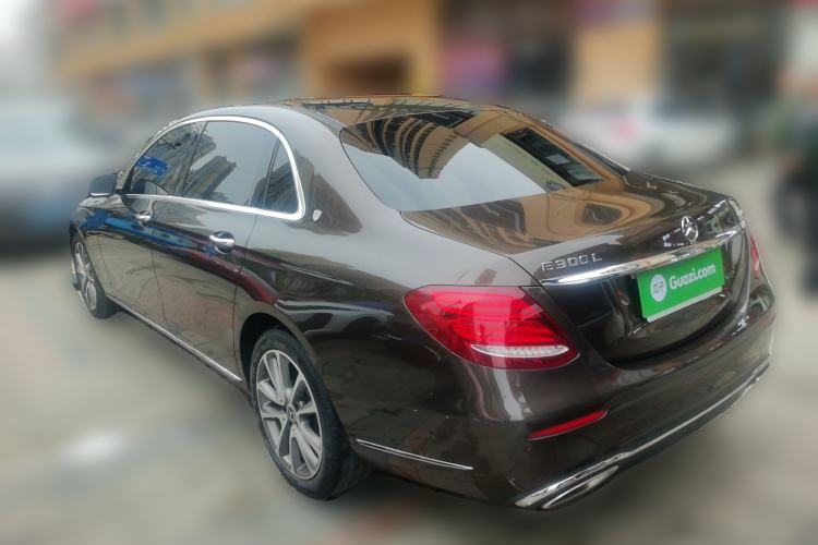 Used Mercedes-Benz E-Class 2017 E 200 L 4MATIC