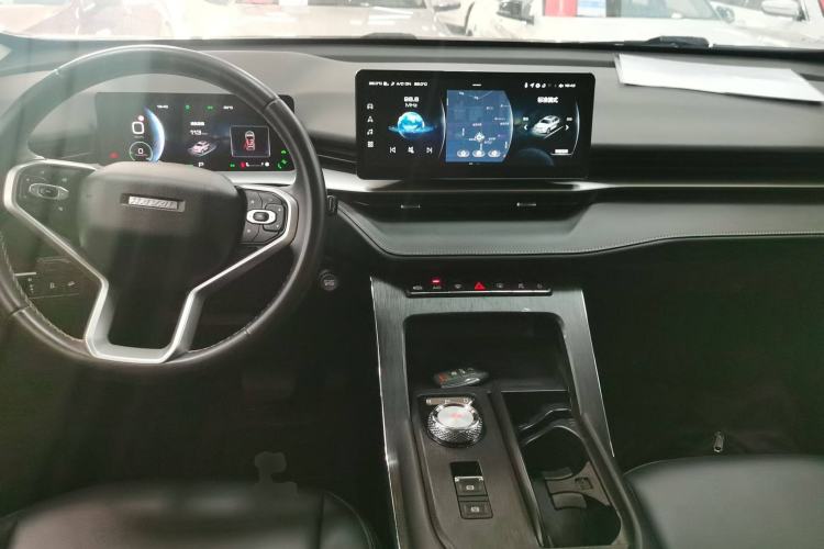 Used Haval H6 2022 Third Generation 1.5T DHT