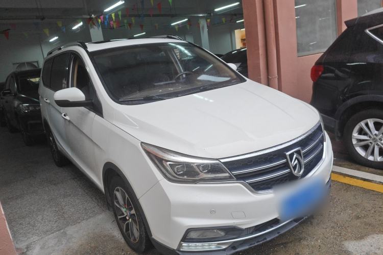 Used Baojun 730 2017 1.8L iAMT Prestige Version 7 Seats