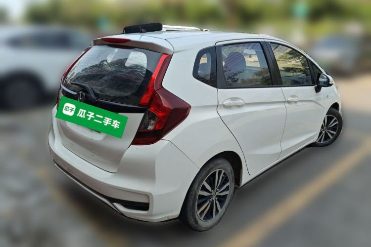 Used Honda Fit 2018 1.5L CVT Comfort Version
