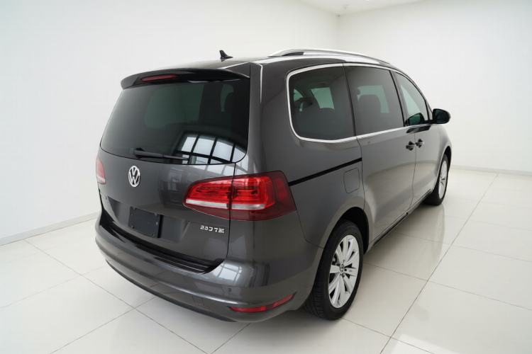 Used Volkswagen Sharan 2018 380TSI Luxury 7-Seater Rear Right 45 Deg