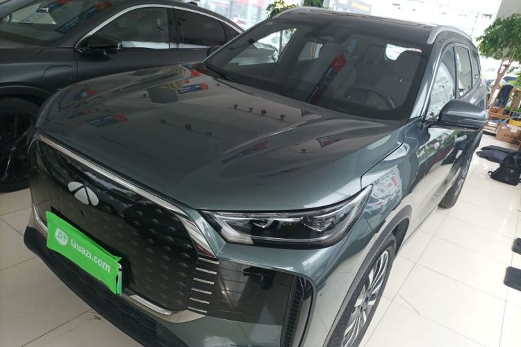 Used Chery Fengyun T8 2025 1.5T 130km Deluxe Version 5 Seats