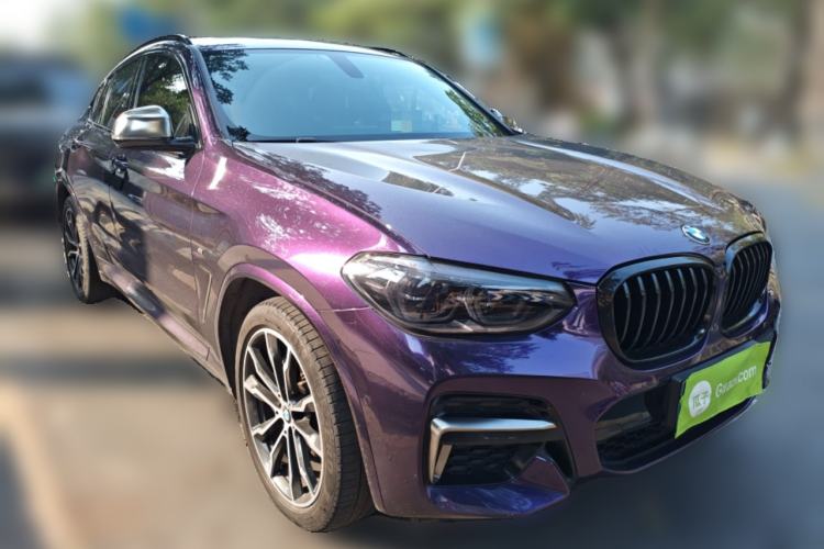 Used BMW X4 2020 xDrive30i M Sport Package
