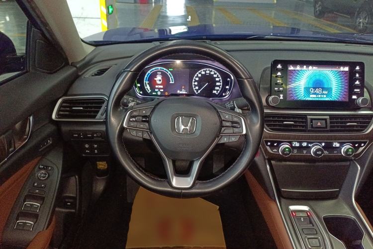 Used Honda Accord 2018 Rui Hybrid 2.0L Rui Zun Edition China V Steering Wheel