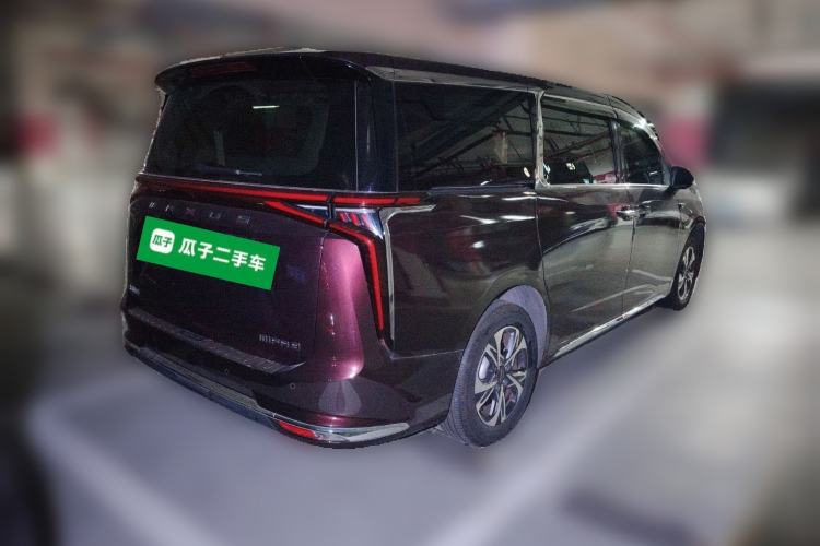 Used SAIC MAXUS Dajia 9 2022 Long-Range Ranch 7-Seater Version