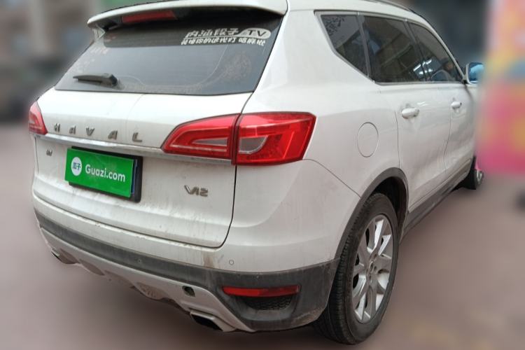 Used Haval H7 2016 Blue Label H7 2.0T Automatic Comfort Model
