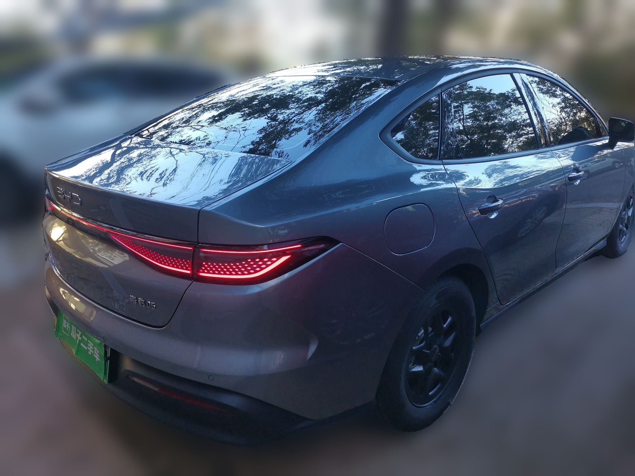 BYD Seal 05 DM-i 2025 DM-i Smart Drive 55KM Luxury Model — снимка 6