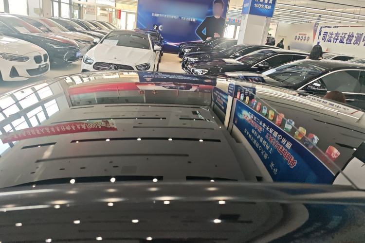 Used Mercedes-Benz E-Class 2025 E 300 L Stylish Model