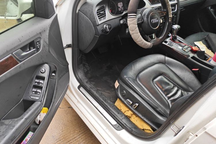 Used Audi A4L 2013 35 TFSI Automatic Comfort Model