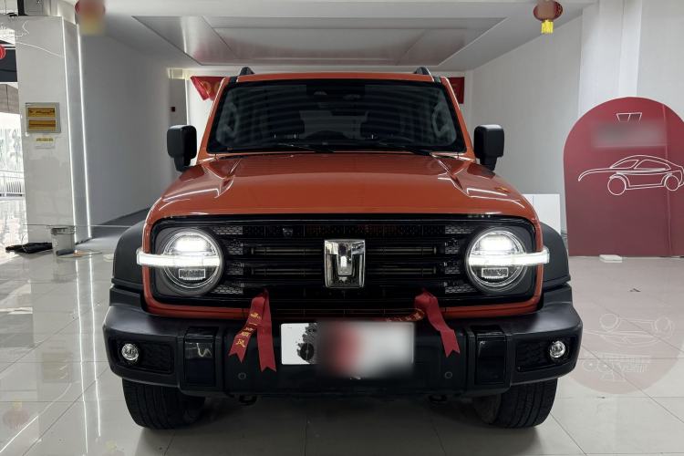 Used Tank 300 2021 Off-Road Edition 2.0T Conqueror