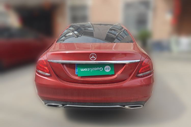 Used Mercedes-Benz C-Class 2018 C 200 L