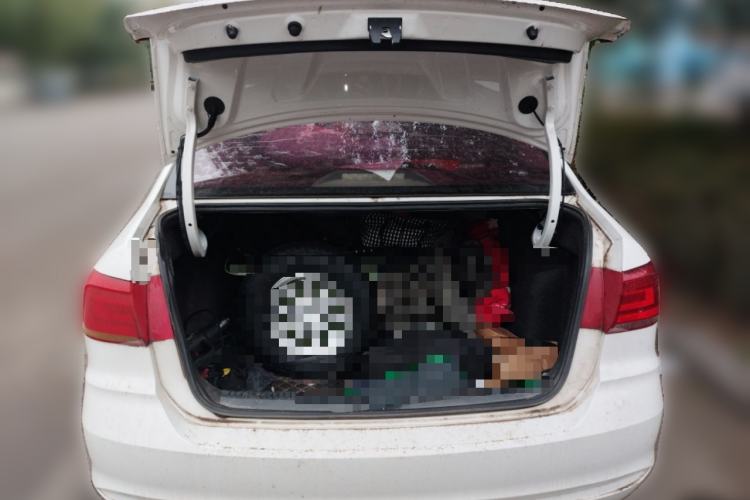 Used Volkswagen Santana 2016 1.6L Manual Fashion Edition