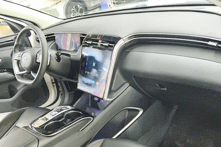 Used Hyundai Tucson 2023 Tucson L 1.5T Automatic Two-Wheel Drive LUX Prestige Edition