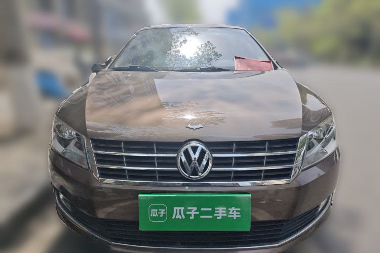 Used Volkswagen Gran Lavida 2013 1.6L Automatic Comfort Model
