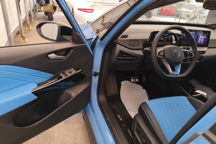 Used Volkswagen ID.3 2024 Intelligent Edition