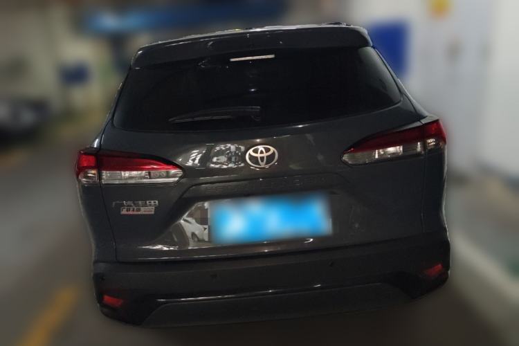 Used Toyota FRONTLANDER 2026 Model 2.0L CVT Comfort Edition Rear