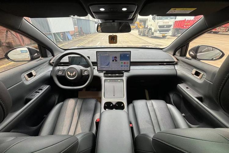 Used Wuling Xingguang S 2024 510 km Flagship Version Interior 4