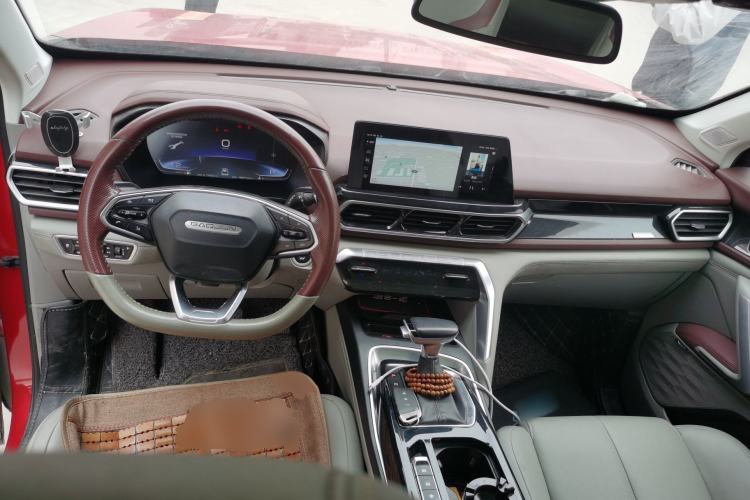 Used Baojun RS-5 2019 1.5T CVT Intelligent Driving Flagship Edition China V Emission Standard
