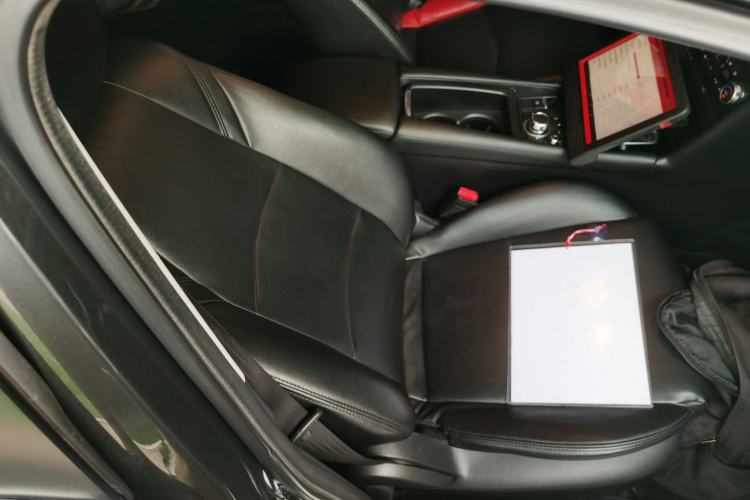 Used Mazda 3 Axela 2017 Sedan 1.5L Automatic Luxury Model Emission Standard China V
