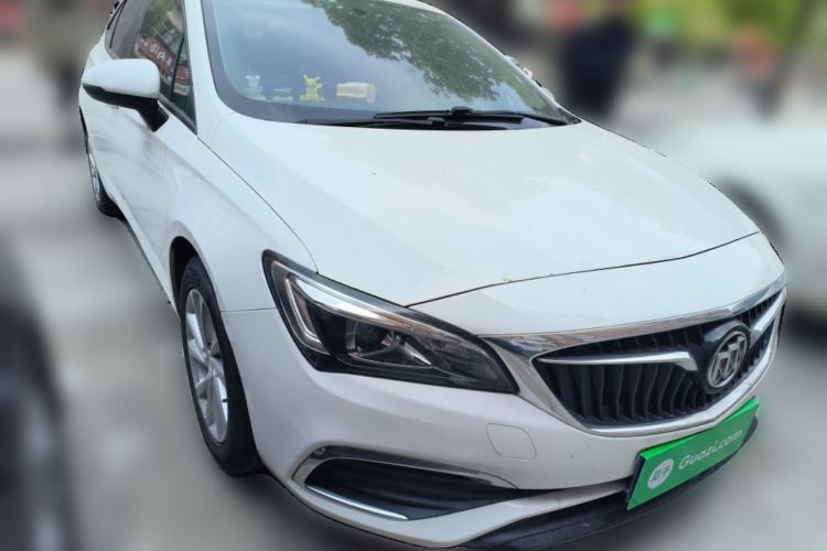 Used Buick Verano 2017 Sedan 15S Automatic Leading Model