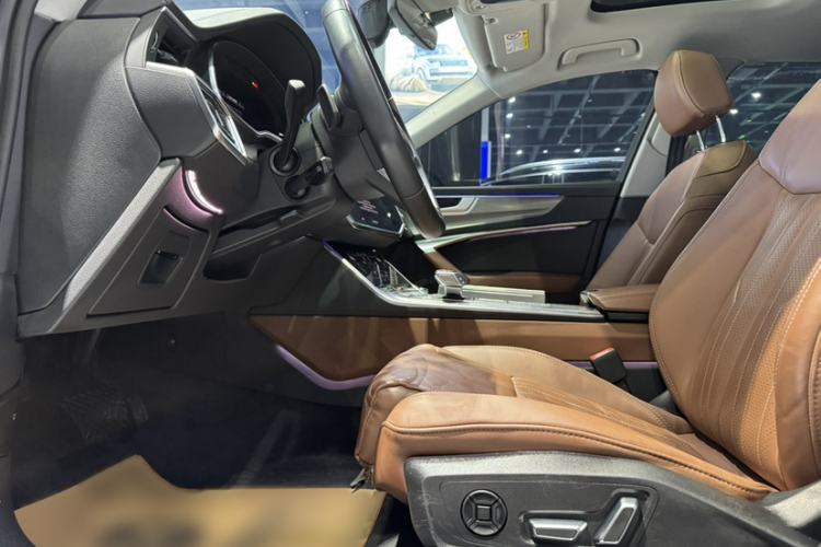 Used Audi A6L 2023 Revised 45 TFSI Prestige Elegant Edition
