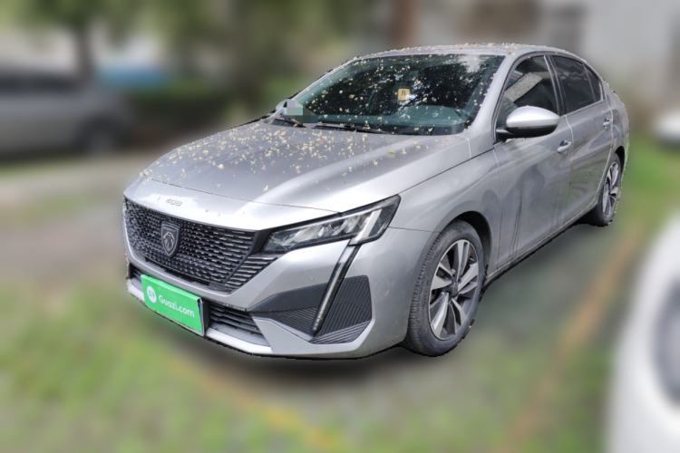 Used Peugeot 408 2022 1.6T Light-Chasing Edition